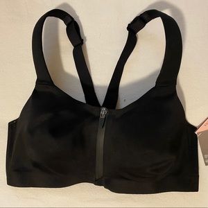 Victoria’s Secret Zip-Close Sports Bra